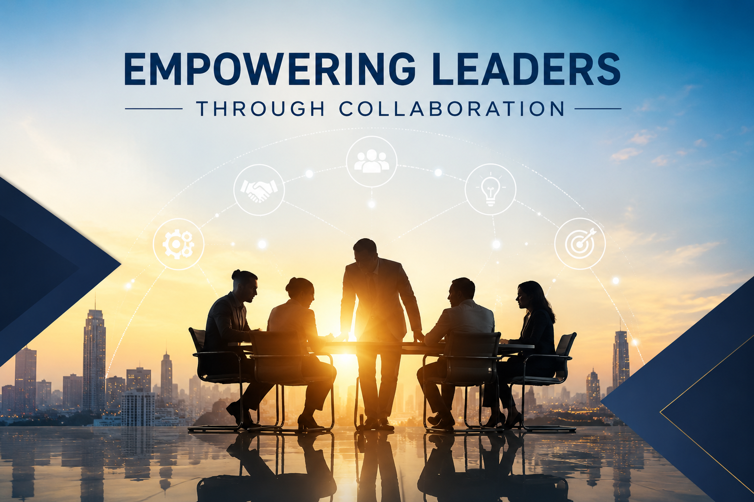 Empowering leaders through collaboration